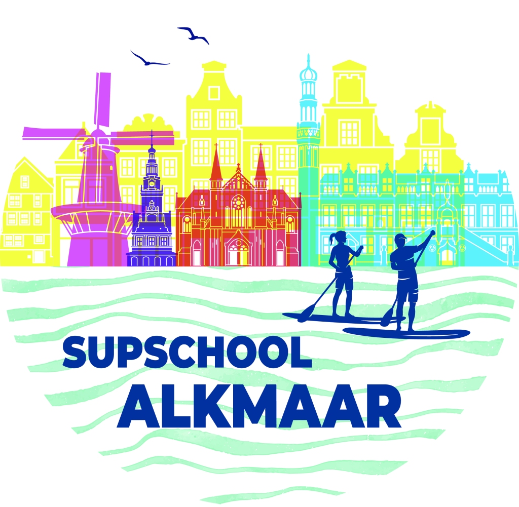 Supschool Alkmaar Suppen in het centrum, leuke suptours. Live the best suplife.